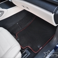 Автомобильные коврики EVA на Mercedes-Benz GLS-klasse II X167 (2019->)