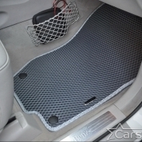 Автомобильные коврики EVA на Mercedes-Benz M-klasse II W164 (2005-2011)