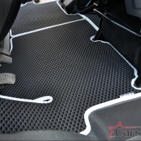 Коврики текстильные на Fiat Ducato III рестайл (2014->)