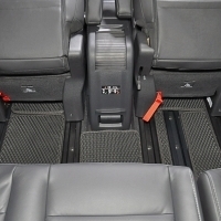Автомобильные коврики EVA на Peugeot Traveller 7 мест, не Long (2016-2024)