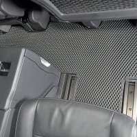 Автомобильные коврики EVA на Toyota ProAce Verso II 7 мест Long (2016-2024)
