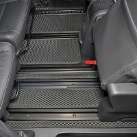 Автомобильные коврики EVA на Toyota ProAce Verso II 7 мест Long (2016-2024)