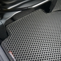 Автомобильные коврики EVA на Toyota ProAce Verso II 7 мест не Long (2016-2024)
