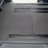 Автомобильные коврики EVA на Toyota ProAce Verso II 8 мест Long (2016-2024)