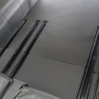 Автомобильные коврики EVA на Toyota ProAce Verso II 8 мест Long (2016-2024)