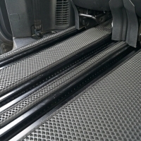 Автомобильные коврики EVA на Toyota ProAce Verso II 8 мест не Long (2016-2024)
