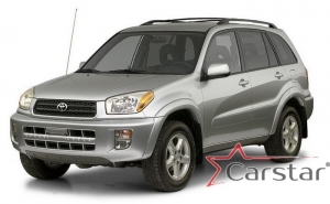 Toyota RAV 4 II 5D (2000-2005)