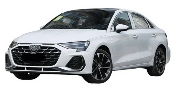 Автомобильные коврики EVA 3D для Audi A3 IV Long Китай (2020->)